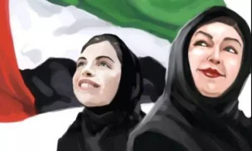 UAE President praises women’s role on Emirati Women’s Day