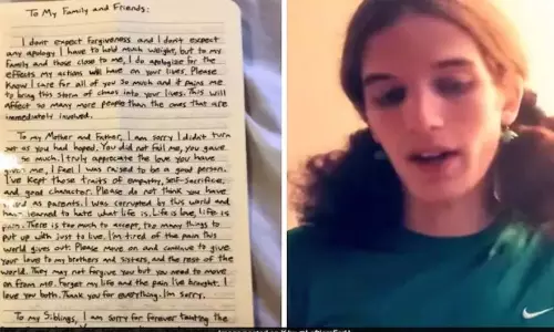 ‘Tired of the pain’: US shooter seeks to ‘kill Trump now’ and ‘nuke India’