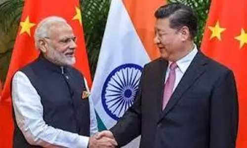 PM Modi, Xi Jinping