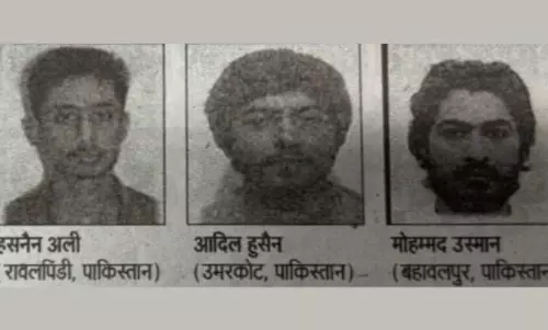 Three JeM terrorists enter election-charged Bihar through Nepal border