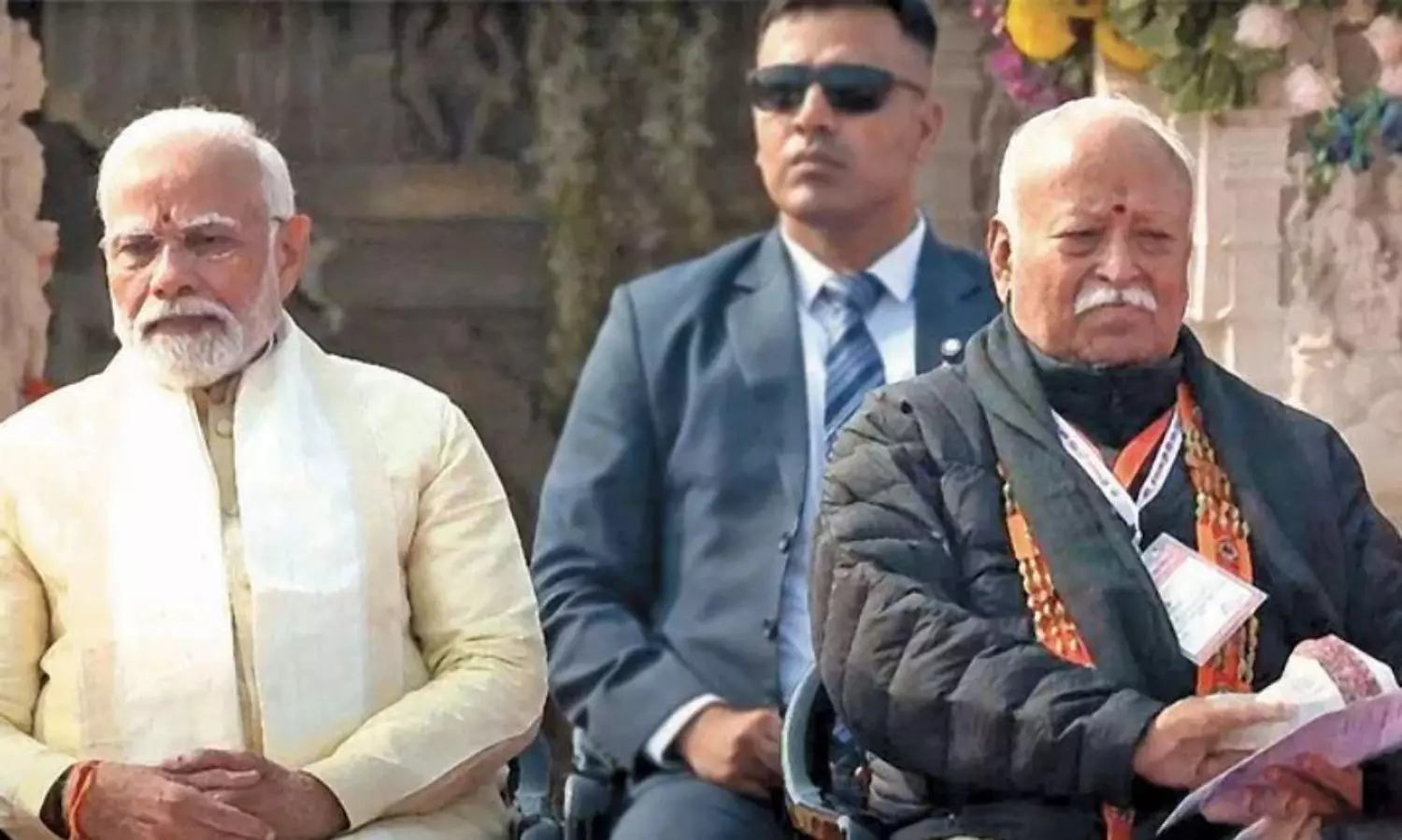 RSS chief clarifies stance on retirement at 75, dismisses speculation