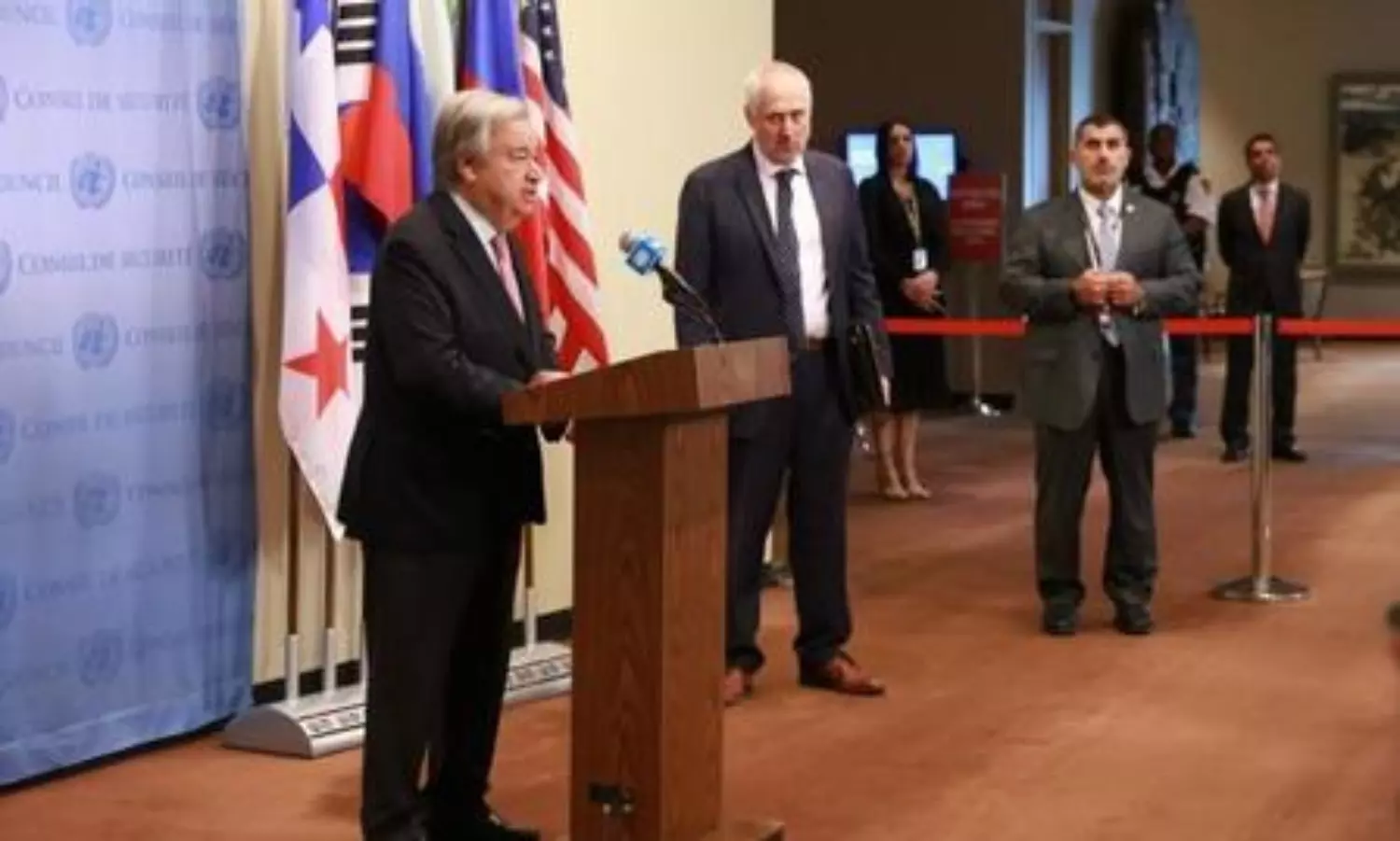 Israel’s Gaza City takeover signals dangerous new phase, warns UN chief