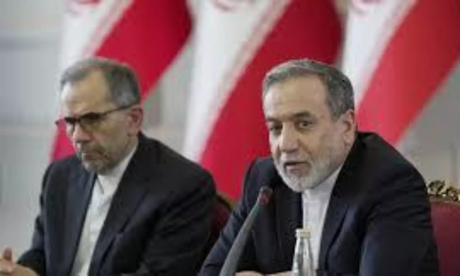 Iran FM