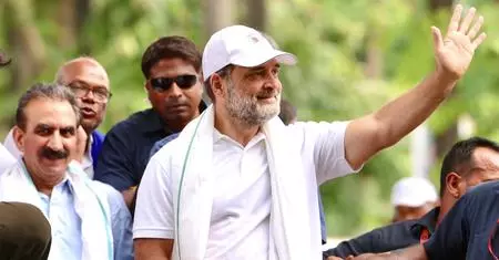 Cong alleges ‘loot of democracy’; 947 voters listed under one house number