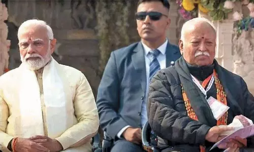 RSS chief clarifies stance on retirement at 75, dismisses speculation