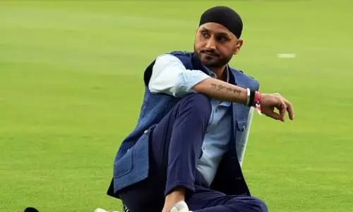 Lalit Modi shares unseen footage of infamous IPL slapgate incident