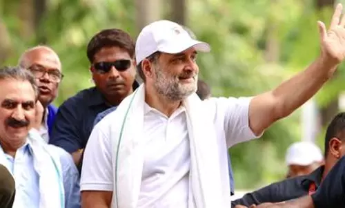 Cong alleges ‘loot of democracy’; 947 voters listed under one house number