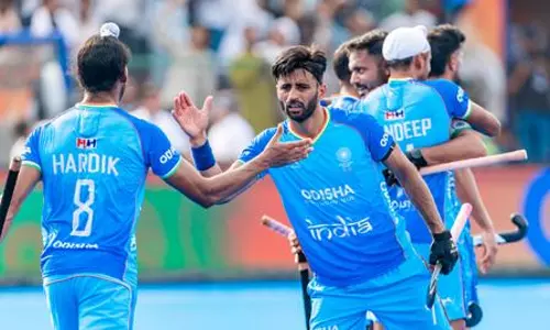 Hockey Asia Cup: India beats China 4-3 in lacklustre effort