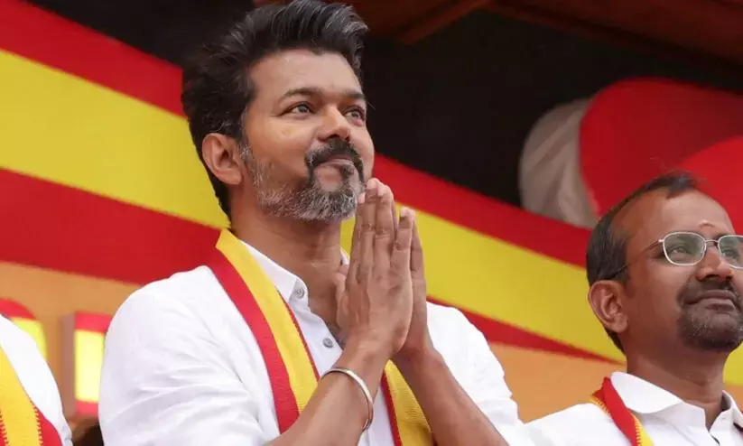 Honour killings: Vijays TVK approaches Supreme Court seeking law