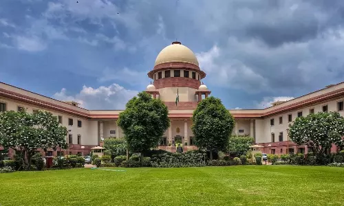 Justice system straining under pressure