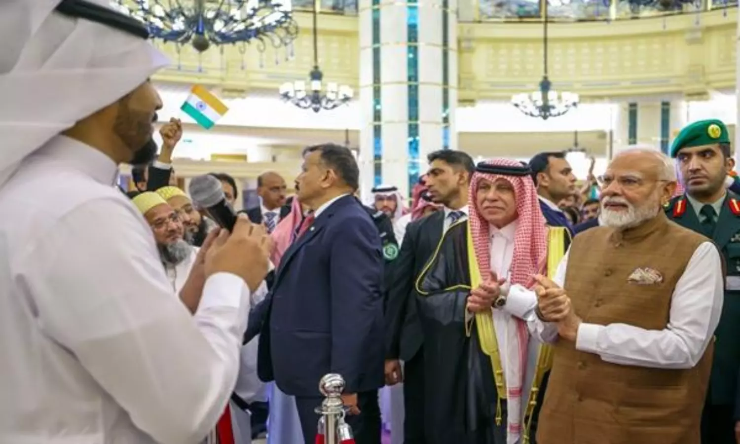 Taxpayers bore Rs 15.54 crore for Modi’s Saudi trip, not host, cut short after Pahalgam attack