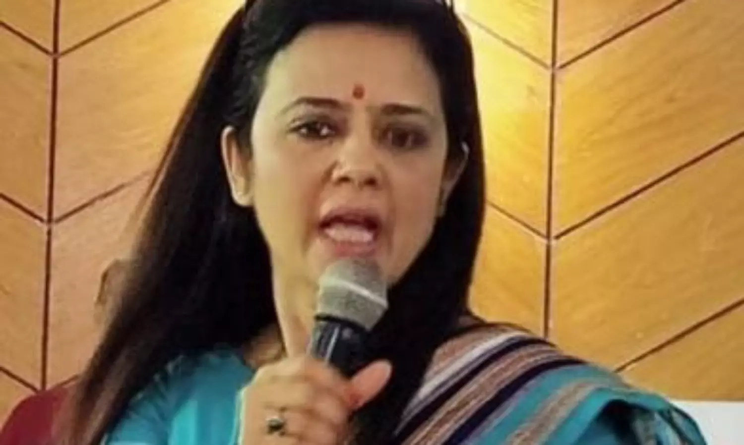 Mahua Moitra’s Amit Shah remarks courts row; BJP files complaint