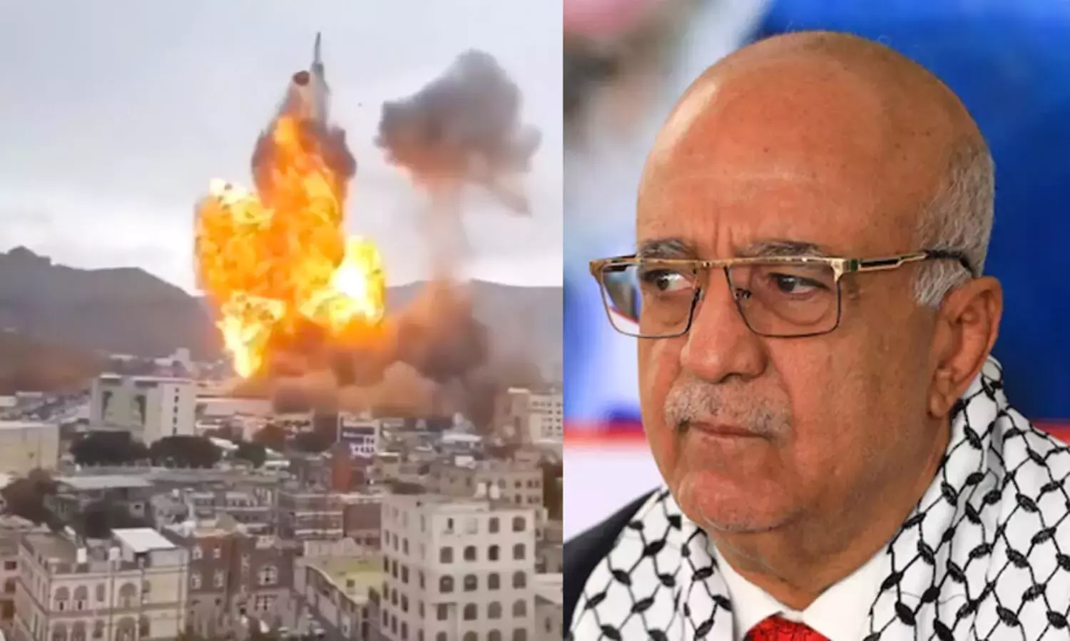 Houthis confirm killing of their prime minister in Israeli airstrike