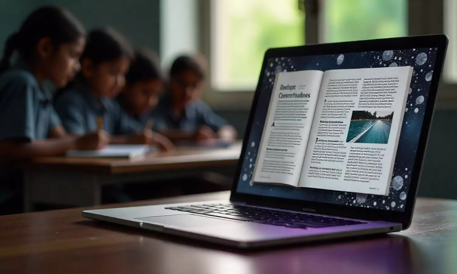 Kerala launches digital magazine featuring students’ writings from art fest