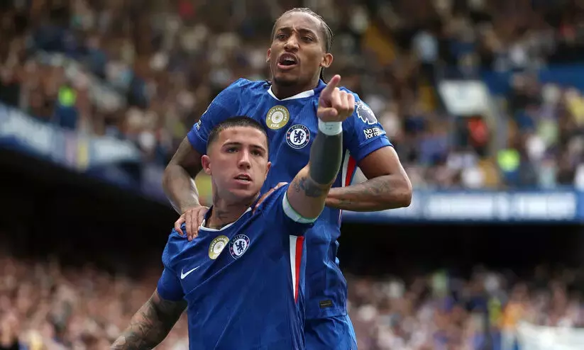 Premier League: Chelsea beats Fulham 2-0 with VAR backing