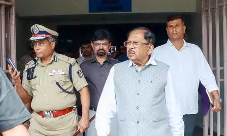 Dharmasthala murders: Not possible to seek time-bound SIT report, says Karnataka home minister