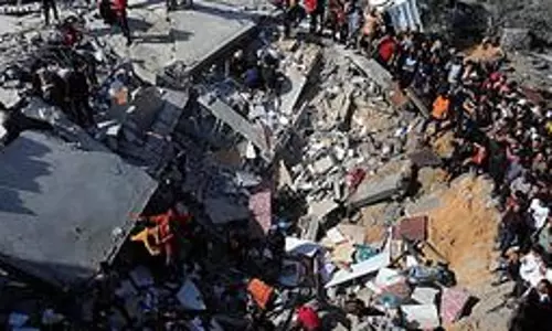 Occupation of Gaza City will be ‘devastating’ for Israeli army: Abu Obeida