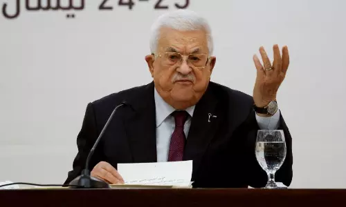 US denies visas to PLO and PA leaders over legal action against Israel, Abbas to miss UN meet