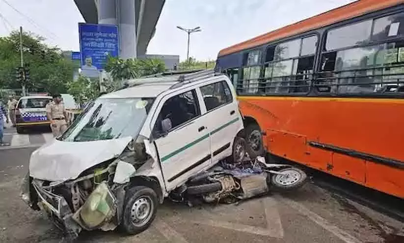 Chilling: In India, 1,72,890 lives were lost in road accidents in 2023