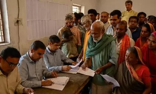 ECI data shows over 2 lakh voters in Bihar filed objections on draft voter list