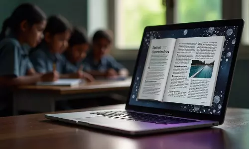 Kerala launches digital magazine featuring students’ writings from art fest