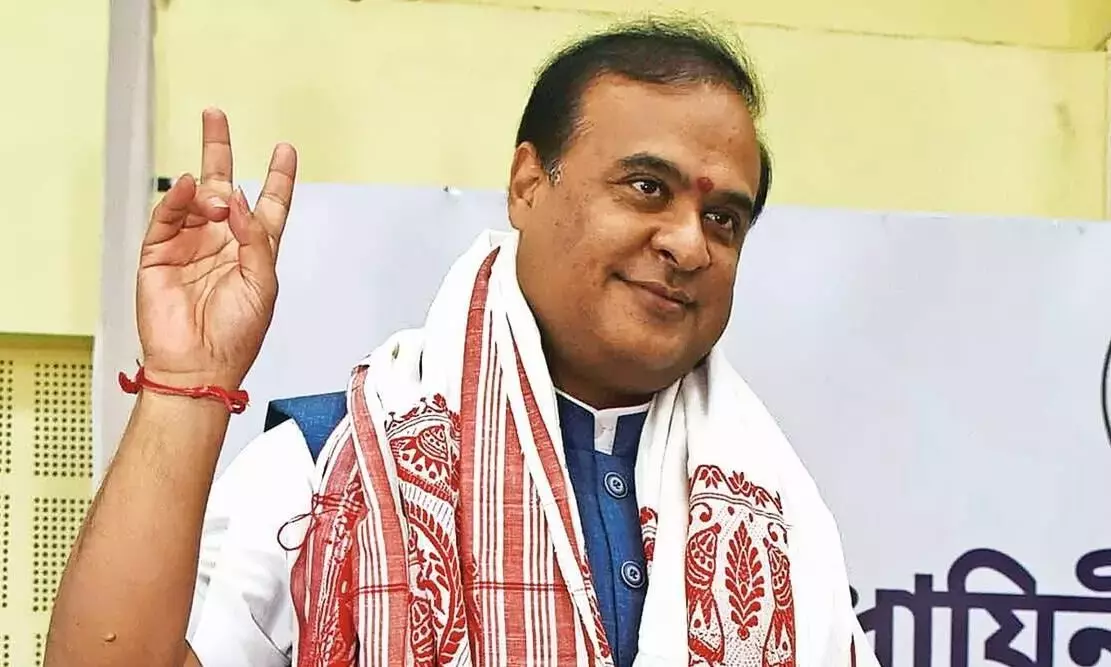 Centre completely supports eviction drive: Himanta Biswa Sarma