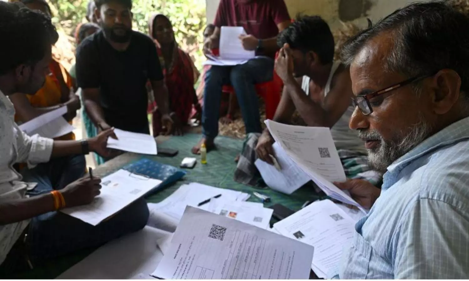 Special Observer reviews voter list revision in Bhagalpur ahead of Bihar elections