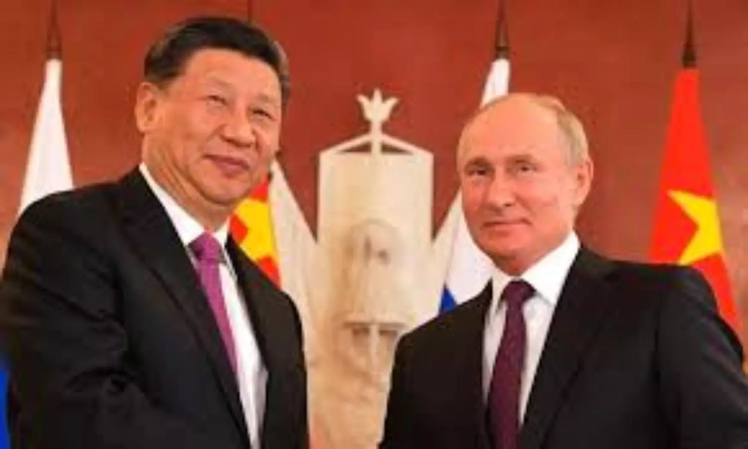 Russia, China against discriminatory sanctions: Putin