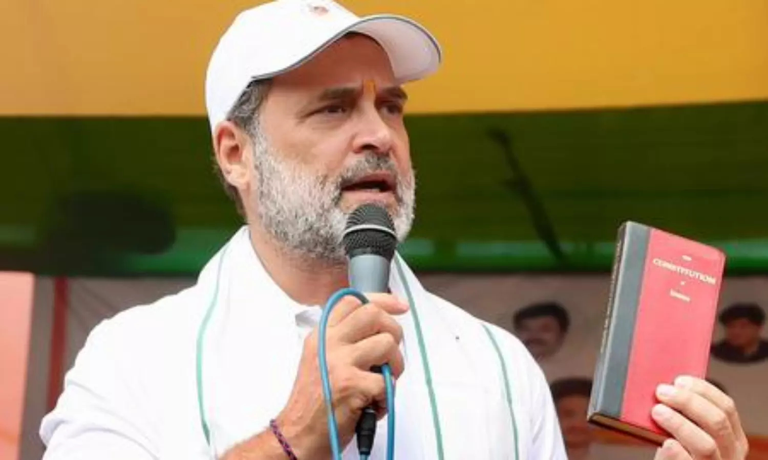 BJP govt stealing votes of Dalits, minorities: Rahul Gandhi