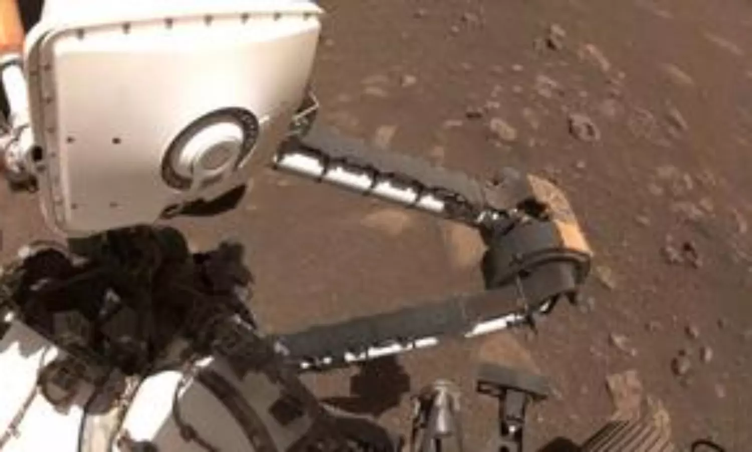 NASA’s rover finds megaripples, proof Mars soil is still shifting