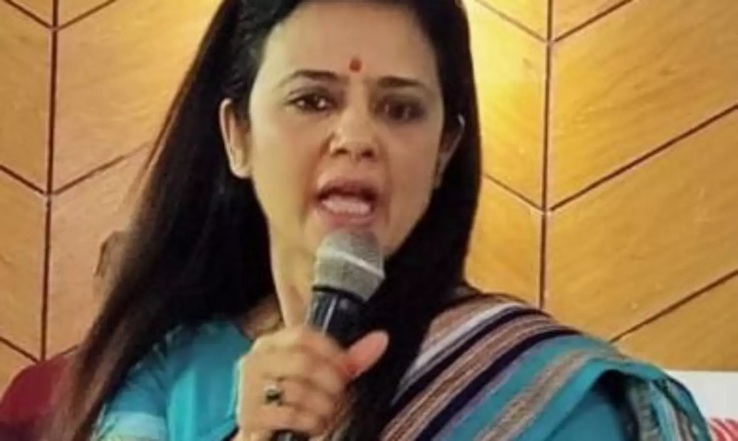 FIR against TMC’s Mahua Moitra for objectionable remarks against Shah
