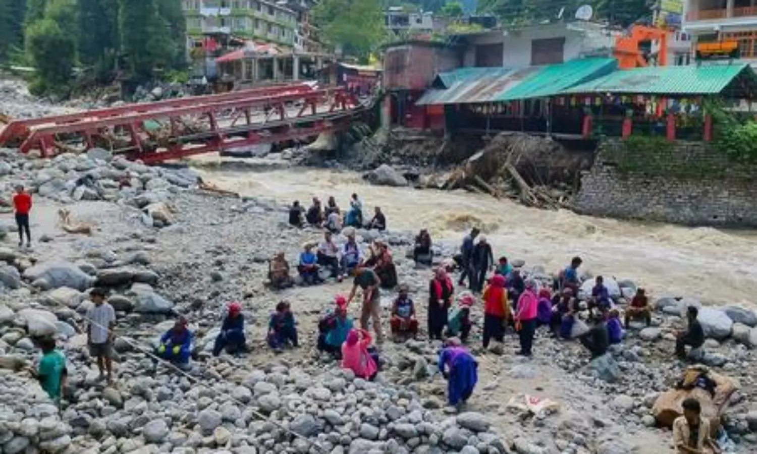 Punjab CM seeks Rs 60,000 cr relief from Centre as flood situation worsens