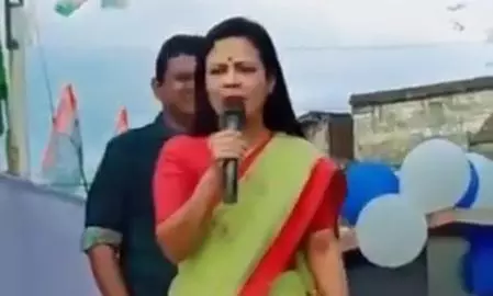 BJP demands Mahua Moitra’s resignation over ‘anti-Hindu’, ‘casteist’ remarks