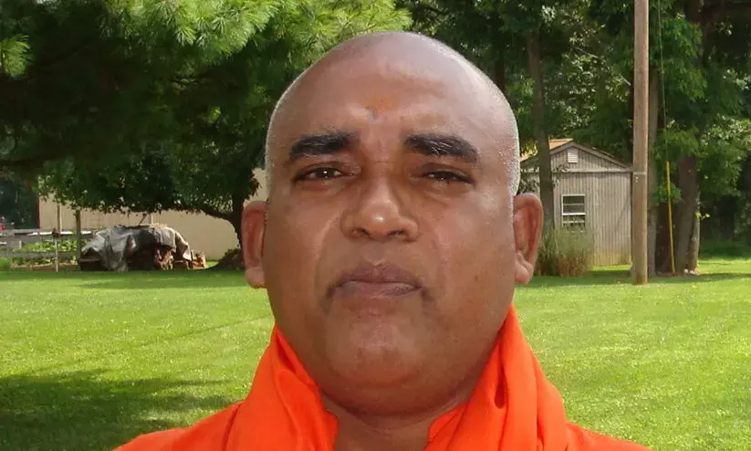 Guruvayoor purification not befitting civilised Kerala: Sivagiri Mutt Guruvayoor purification not befitting civilised Kerala: Sivagiri Mutt