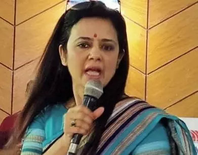 FIR against TMC’s Mahua Moitra for objectionable remarks against Shah
