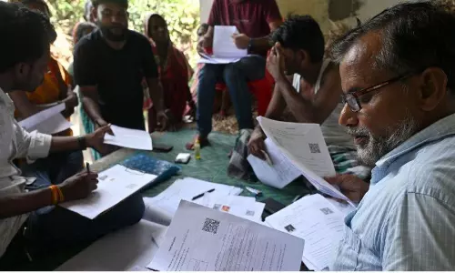 Special Observer reviews voter list revision in Bhagalpur ahead of Bihar elections
