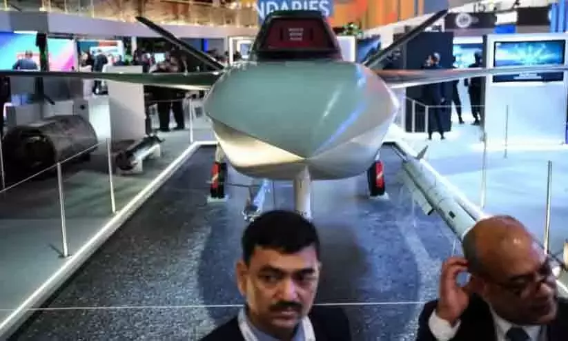 Gaza war: UK bans Israeli government officials from London arms fair