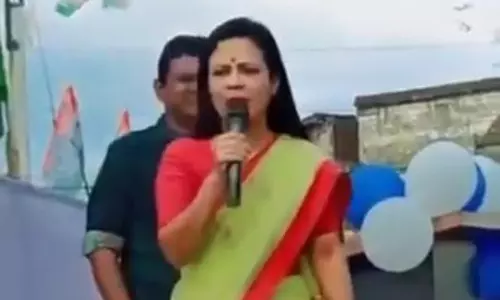BJP demands Mahua Moitra’s resignation over ‘anti-Hindu’, ‘casteist’ remarks
