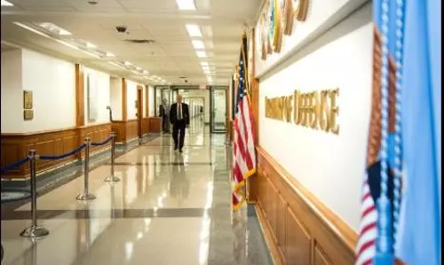 Trump administration pushes to restore Pentagons name as Department of War