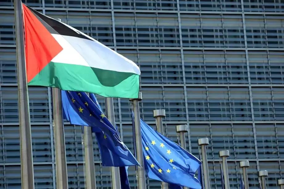 EU ministers urge US to reverse visa ban on Palestinian officials