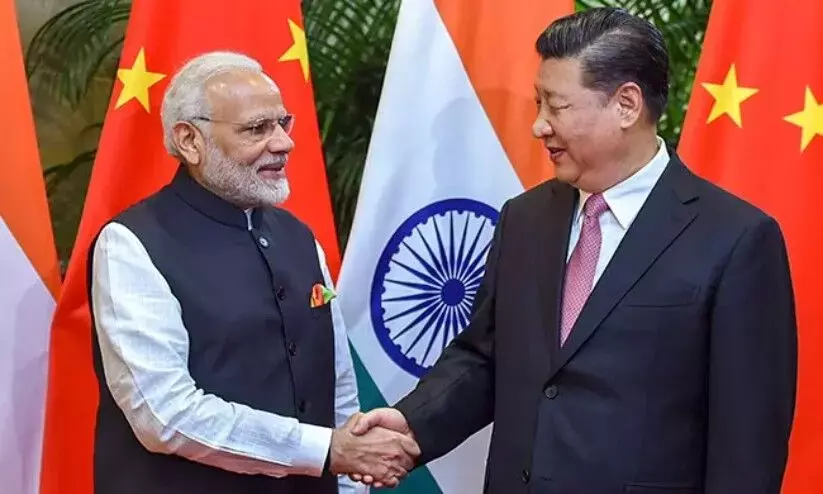 Right choice for India and China is to be friends: Xi Jinping