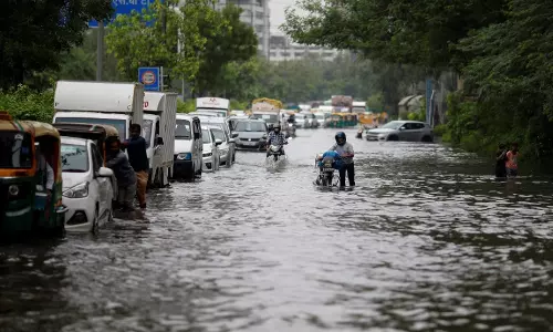 IMD predicts wetter September, warns of flash floods and landslides