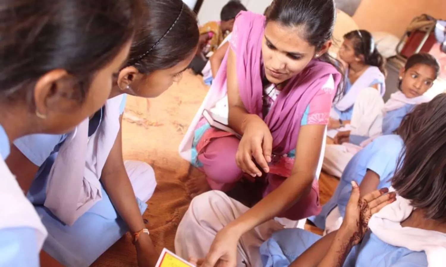 Educate Girls becomes first Indian organization to win Ramon Magsaysay Award