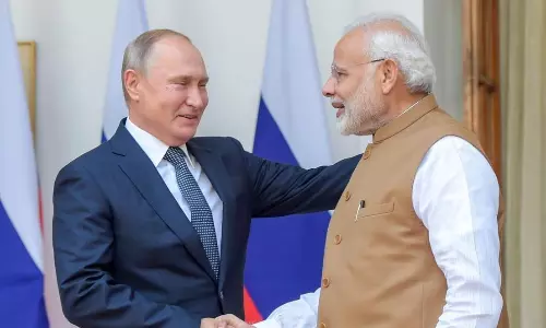 All eyes on Tianjin as PM Modi and Putin set to hold key meeting