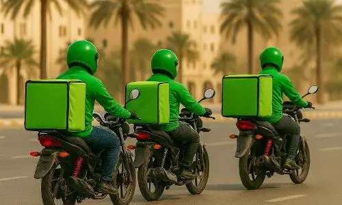 Saudi Arabia updates food law violations to include delivery workers, food tracking