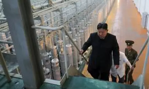 North Korea’s Kim heads to China for Beijing military parade: Report