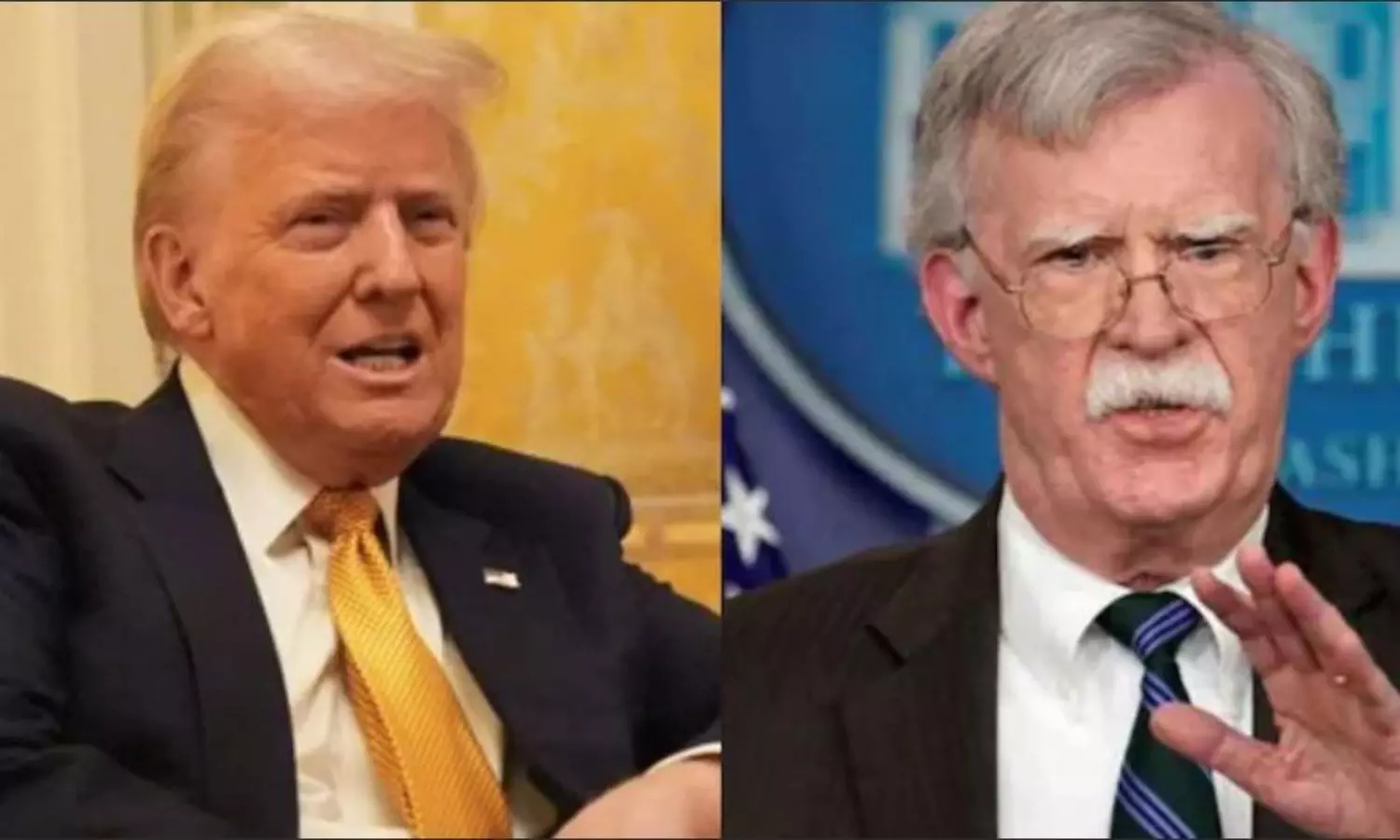 Trump sent India back toward Russia, closer to China: former US NSA Bolton