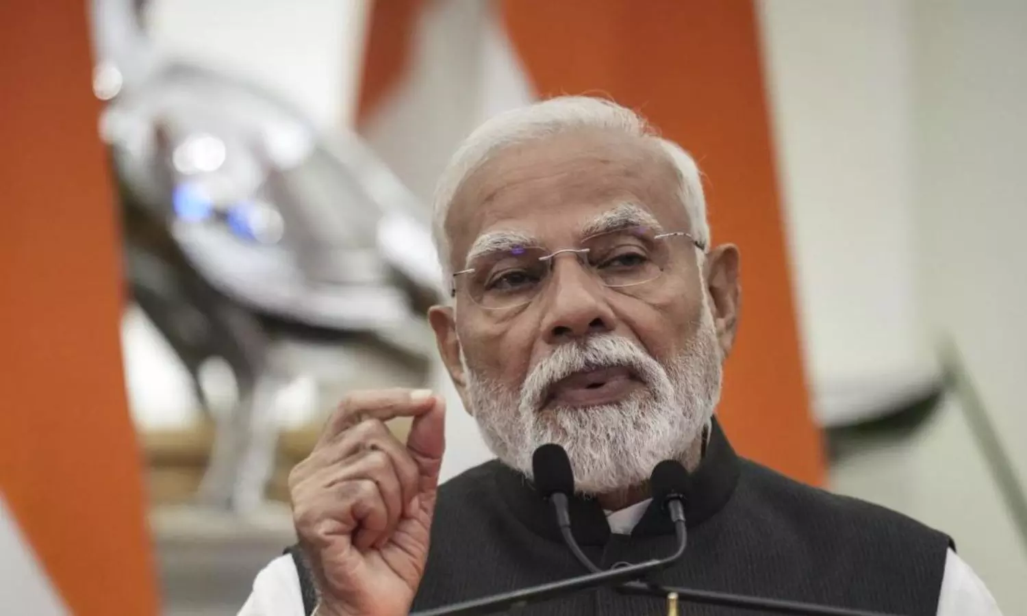 PM Modi to visit violence-hit Manipur, Mizoram on September 13