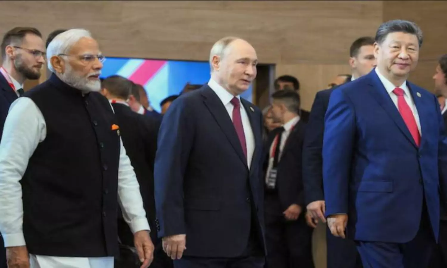 India joins SCO statement condemning Israeli, US strikes on Iran