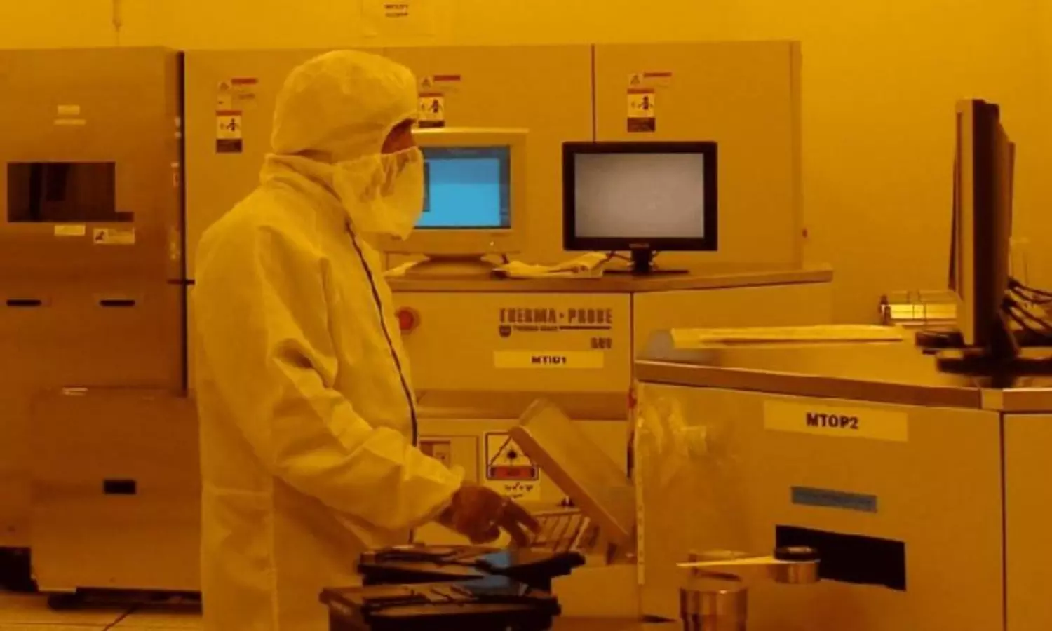 ISRO lab builds India’s first fully indigenous 32-bit chip ‘Vikram’ in 3 years